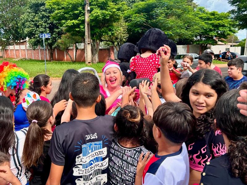 16º Natal Solidário Amigos da Janete Córdoba acontece no domingo dia 21 em Amambai 16º Natal Solidário Amigos da Janete Córdoba acontece no domingo dia 21 em Amambai