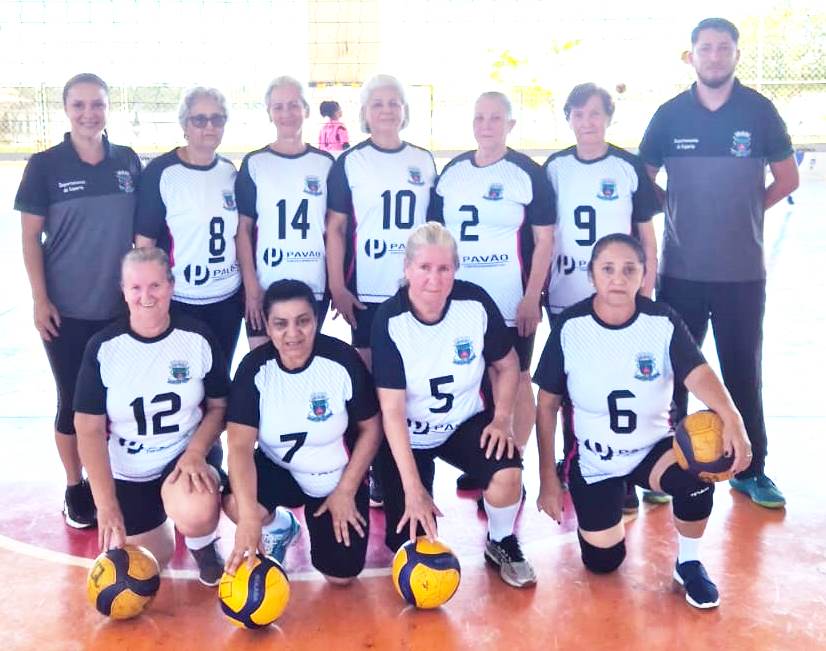 Melhor Idade de Sete Quedas foi destaque em Jogos em Três Lagoas