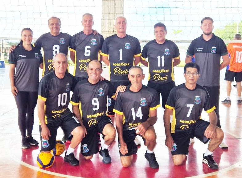 Melhor Idade de Sete Quedas foi destaque em Jogos em Três Lagoas