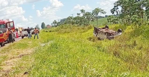 Colisão entre Amambai e Ponta Porã mata homem de 46 anos em Amambai