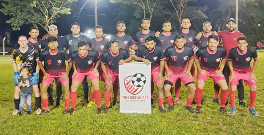 Com 15 anos de tradição Copa Santa Rosa de Suíço define o campeão de 2025 nesta quinta em Amambai