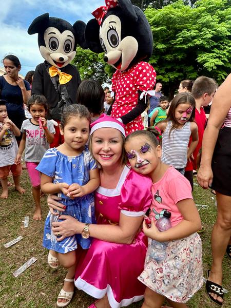 16º Natal Solidário Amigos da Janete Córdoba acontece no domingo dia 21 em Amambai 16º Natal Solidário Amigos da Janete Córdoba acontece no domingo dia 21 em Amambai