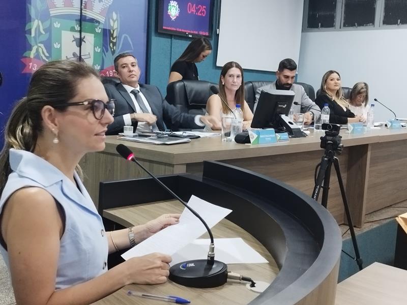 Aprovações do PPA, da LOA e homenagens marcaram o encerramento do ano legislativo 2025 em Aral Moreira