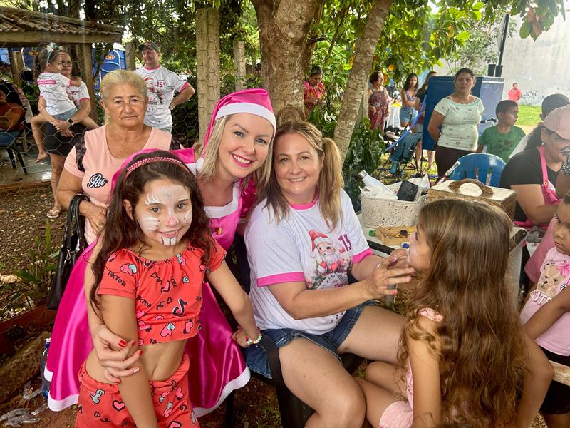 16º Natal Solidário Amigos da Janete Córdoba acontece no domingo dia 21 em Amambai 16º Natal Solidário Amigos da Janete Córdoba acontece no domingo dia 21 em Amambai