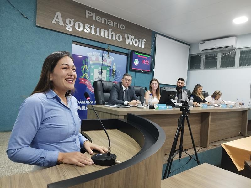 Aprovações do PPA, da LOA e homenagens marcaram o encerramento do ano legislativo 2025 em Aral Moreira