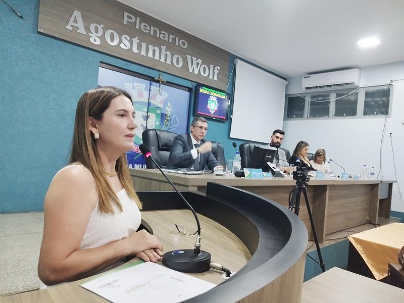 Aprovações do PPA, da LOA e homenagens marcaram o encerramento do ano legislativo 2025 em Aral Moreira