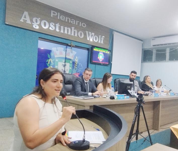 Aprovações do PPA, da LOA e homenagens marcaram o encerramento do ano legislativo 2025 em Aral Moreira