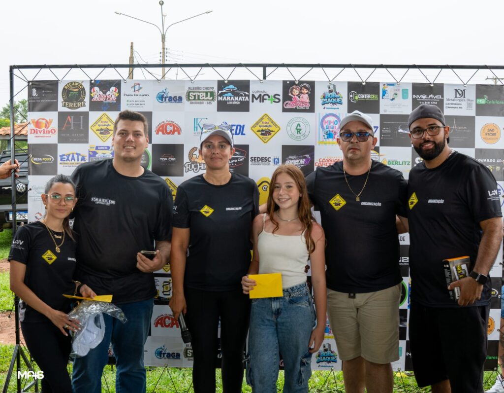 7º Encontro de Som Automotivo e Rebaixados foi sucesso total em Amambai