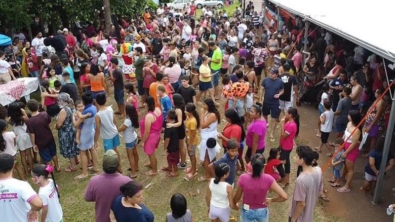 16º Natal Solidário Amigos da Janete Córdoba acontece no domingo dia 21 em Amambai 16º Natal Solidário Amigos da Janete Córdoba acontece no domingo dia 21 em Amambai