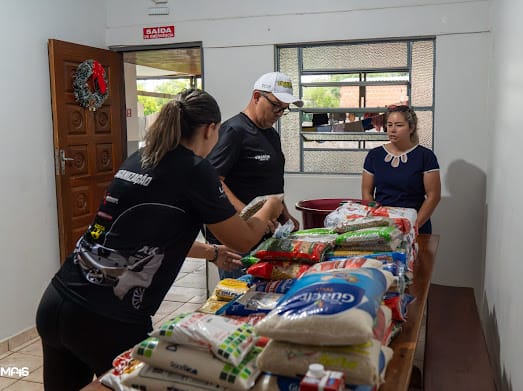 7º Encontro de Som Automotivo e Rebaixados foi sucesso total em Amambai