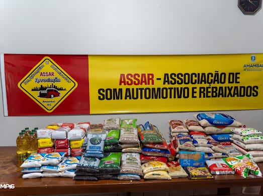 7º Encontro de Som Automotivo e Rebaixados foi sucesso total em Amambai