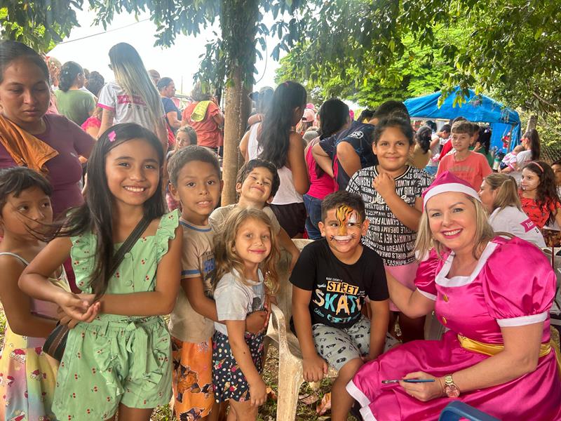 16º Natal Solidário Amigos da Janete Córdoba acontece no domingo dia 21 em Amambai 16º Natal Solidário Amigos da Janete Córdoba acontece no domingo dia 21 em Amambai