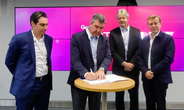 Governo e Google firmam acordo para fomentar transformação digital e otimizar produção em MS Governo e Google firmam acordo para fomentar transformação digital e otimizar produção em MS