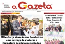 Jornal A Gazeta – Edição de 04 de dezembro de 2025