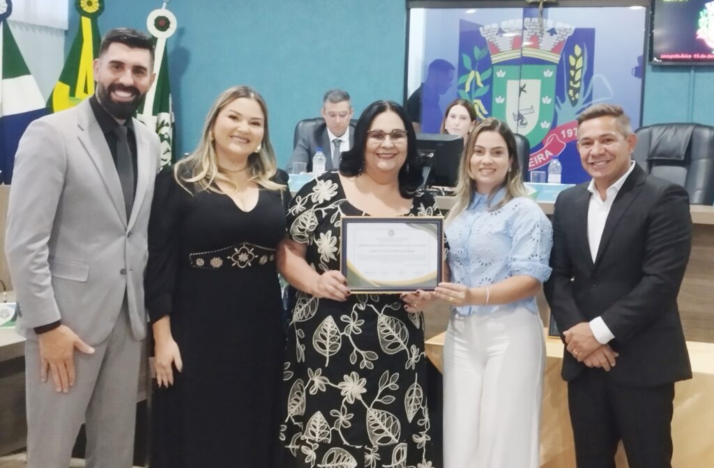 Aprovações do PPA, da LOA e homenagens marcaram o encerramento do ano legislativo 2025 em Aral Moreira