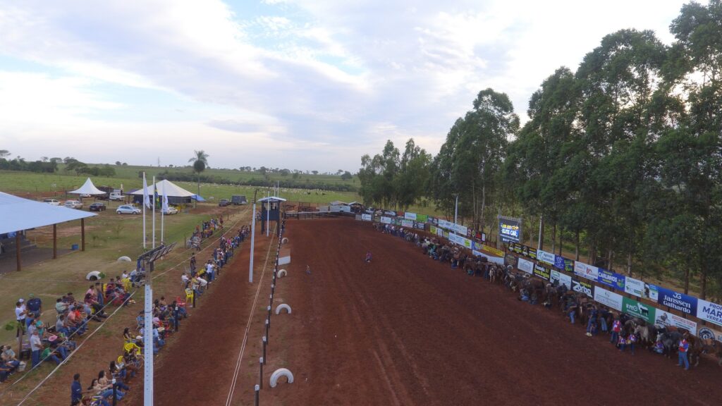 Iguatemi foi sede do 2º Duelo da Fé do Laço Comprido Profissional, evento com fins beneficentes