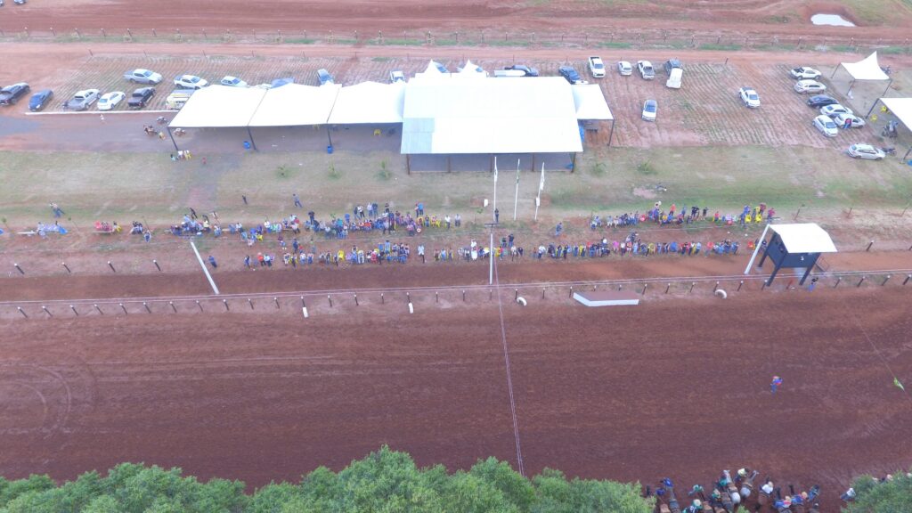 Iguatemi foi sede do 2º Duelo da Fé do Laço Comprido Profissional, evento com fins beneficentes