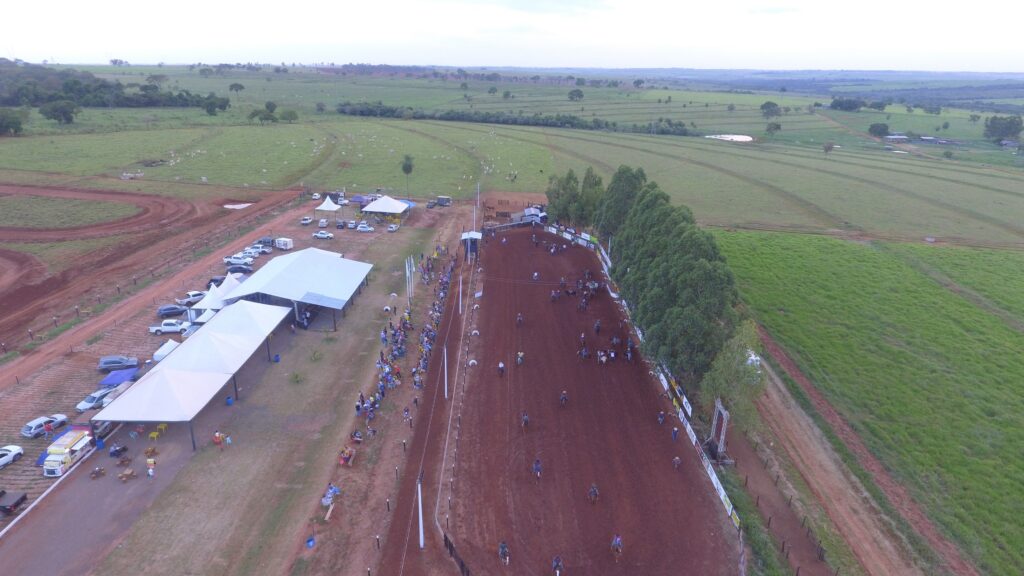 Iguatemi foi sede do 2º Duelo da Fé do Laço Comprido Profissional, evento com fins beneficentes