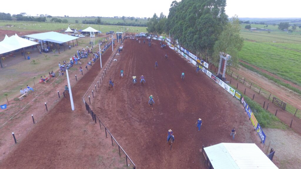 Iguatemi foi sede do 2º Duelo da Fé do Laço Comprido Profissional, evento com fins beneficentes