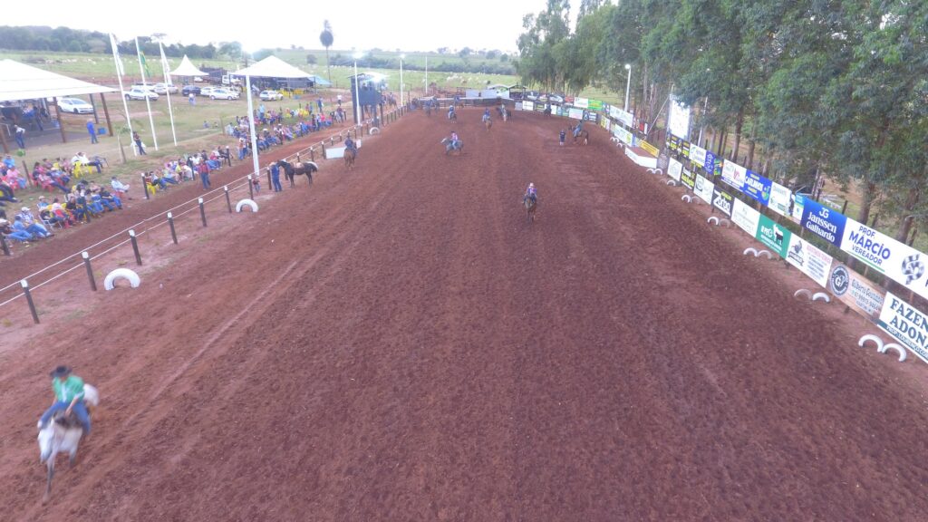 Iguatemi foi sede do 2º Duelo da Fé do Laço Comprido Profissional, evento com fins beneficentes