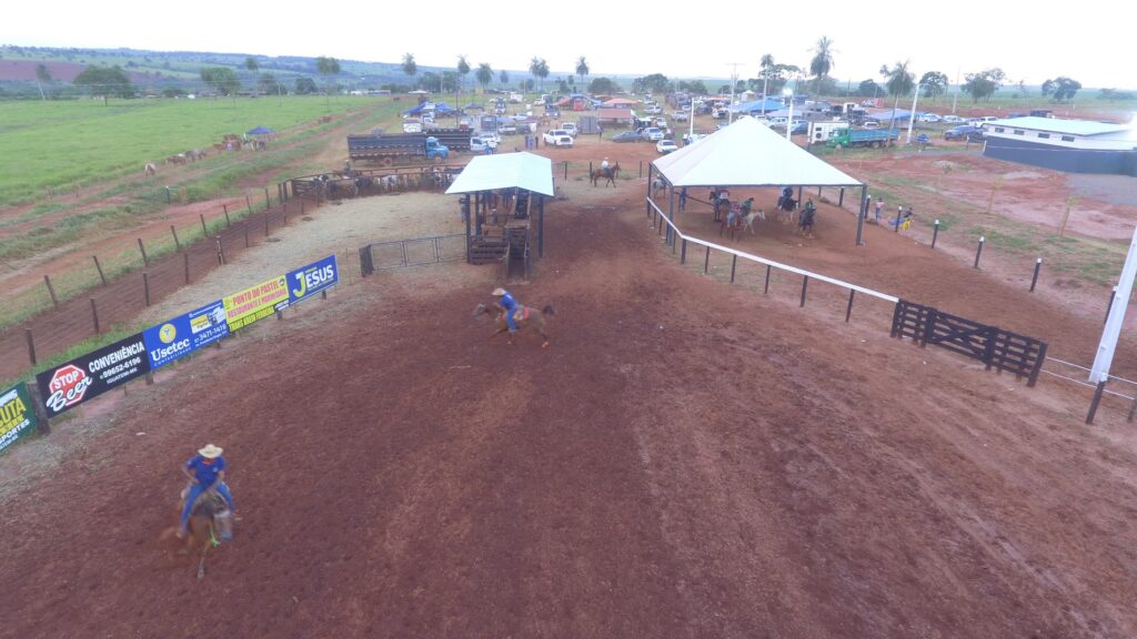 Iguatemi foi sede do 2º Duelo da Fé do Laço Comprido Profissional, evento com fins beneficentes