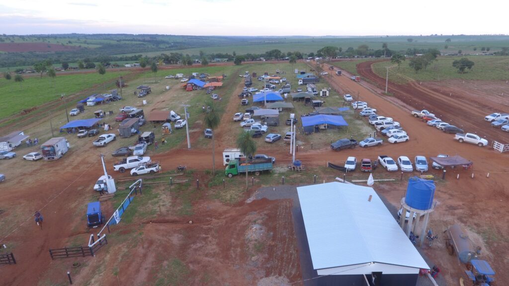 Iguatemi foi sede do 2º Duelo da Fé do Laço Comprido Profissional, evento com fins beneficentes