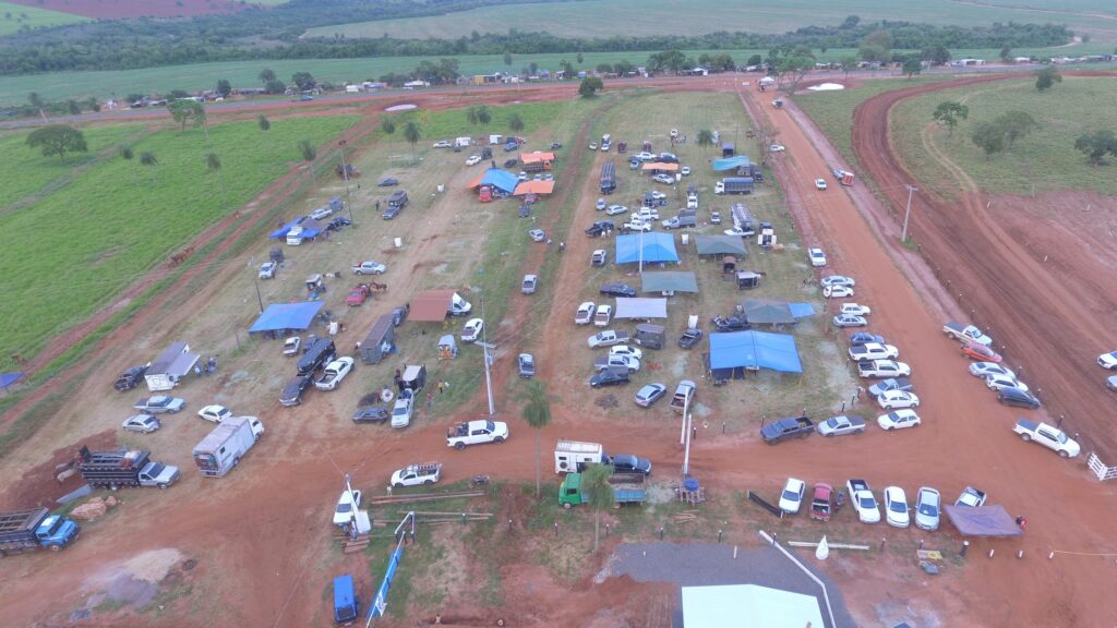 Iguatemi foi sede do 2º Duelo da Fé do Laço Comprido Profissional, evento com fins beneficentes