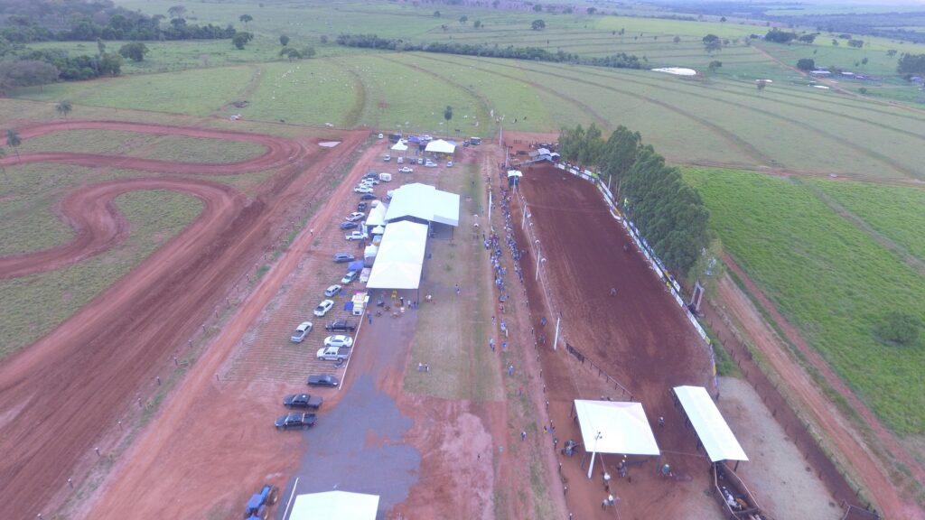 Iguatemi foi sede do 2º Duelo da Fé do Laço Comprido Profissional, evento com fins beneficentes