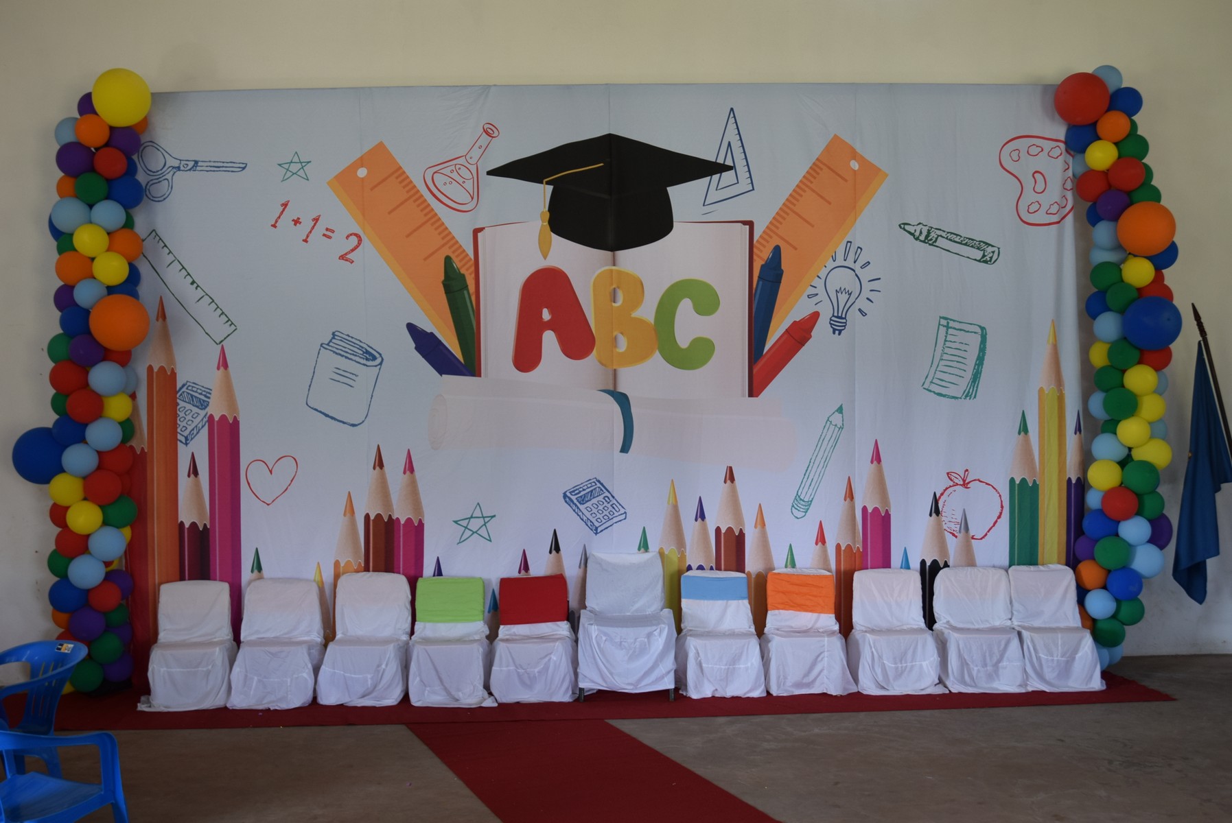 Iguatemi: Direção da Escola Municipal João Paulo I realiza formatura dos alunos do Pré-II da Educação Infantil