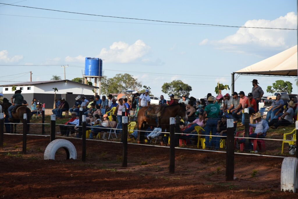 Iguatemi foi sede do 2º Duelo da Fé do Laço Comprido Profissional, evento com fins beneficentes