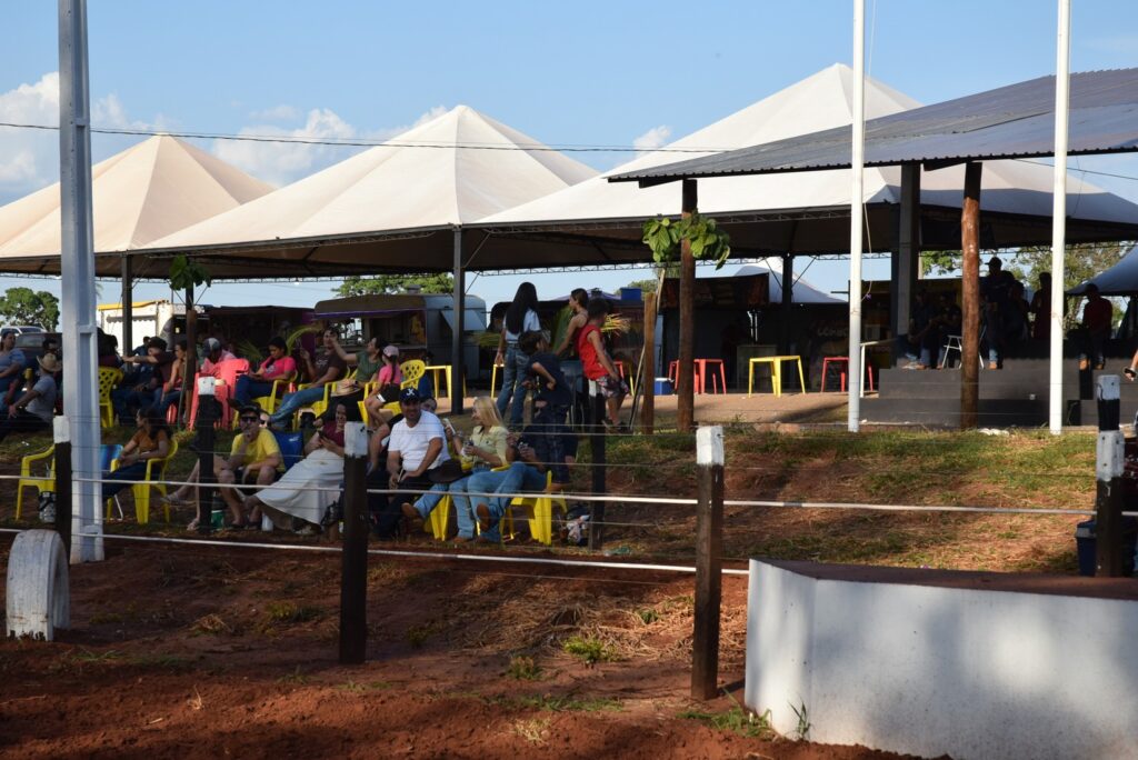 Iguatemi foi sede do 2º Duelo da Fé do Laço Comprido Profissional, evento com fins beneficentes