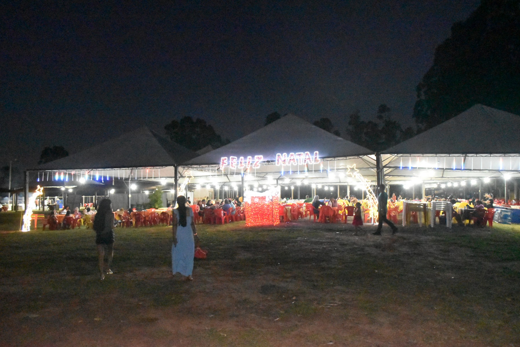 Iguatemi: Confraternização dos servidores municipais reúne mais de duas mil pessoas