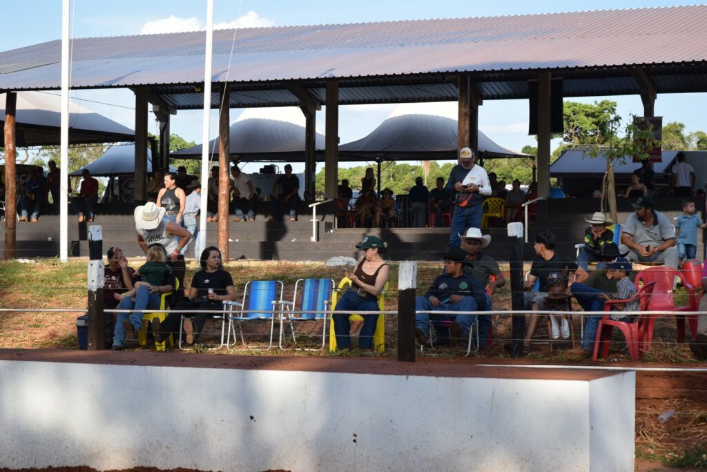 Iguatemi foi sede do 2º Duelo da Fé do Laço Comprido Profissional, evento com fins beneficentes