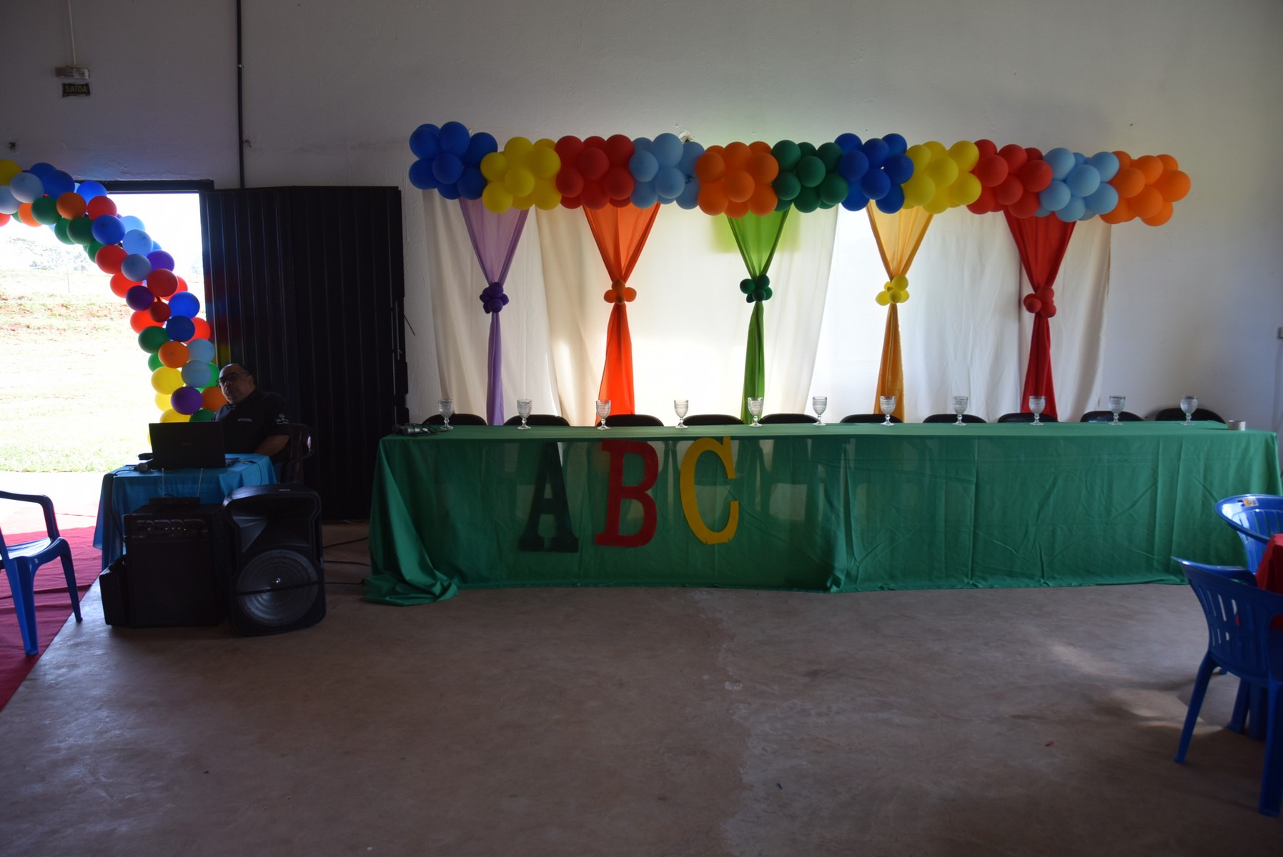 Iguatemi: Direção da Escola Municipal João Paulo I realiza formatura dos alunos do Pré-II da Educação Infantil