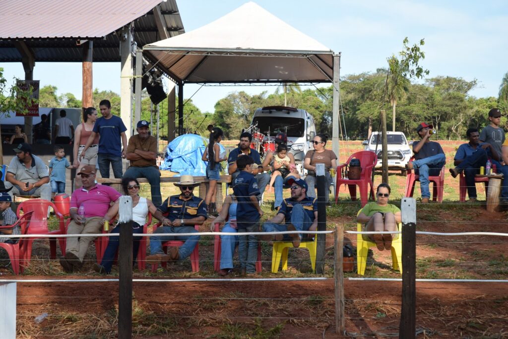 Iguatemi foi sede do 2º Duelo da Fé do Laço Comprido Profissional, evento com fins beneficentes