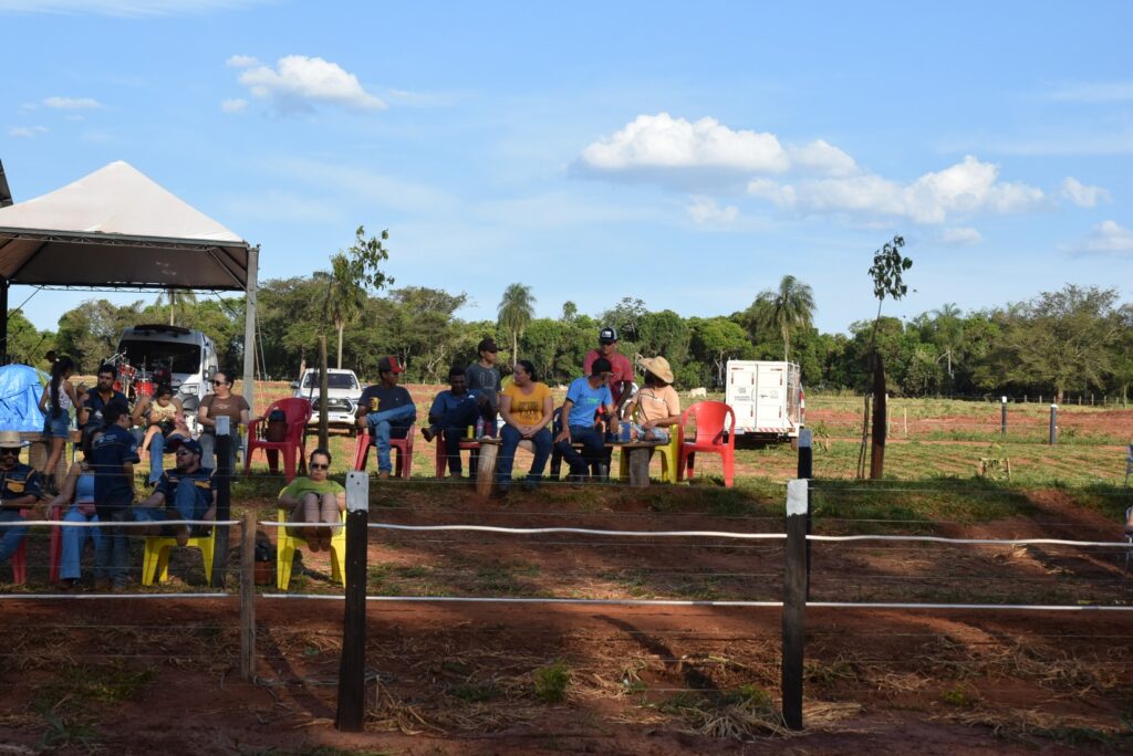 Iguatemi foi sede do 2º Duelo da Fé do Laço Comprido Profissional, evento com fins beneficentes
