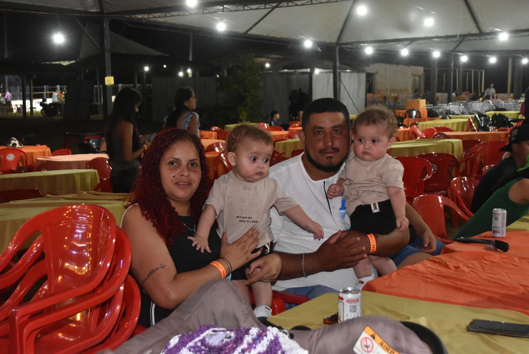 Iguatemi: Confraternização dos servidores municipais reúne mais de duas mil pessoas