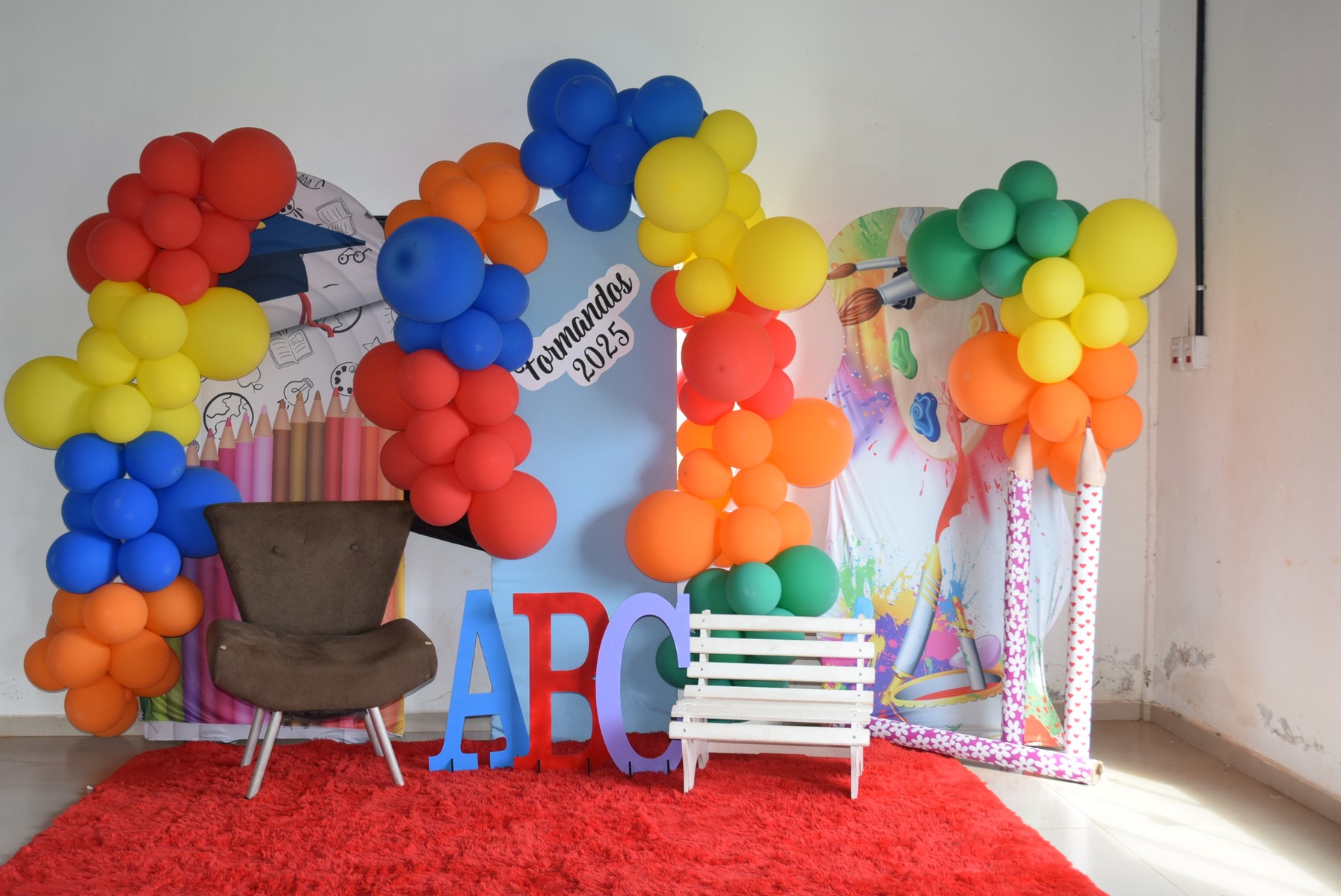 Iguatemi: Direção da Escola Municipal João Paulo I realiza formatura dos alunos do Pré-II da Educação Infantil