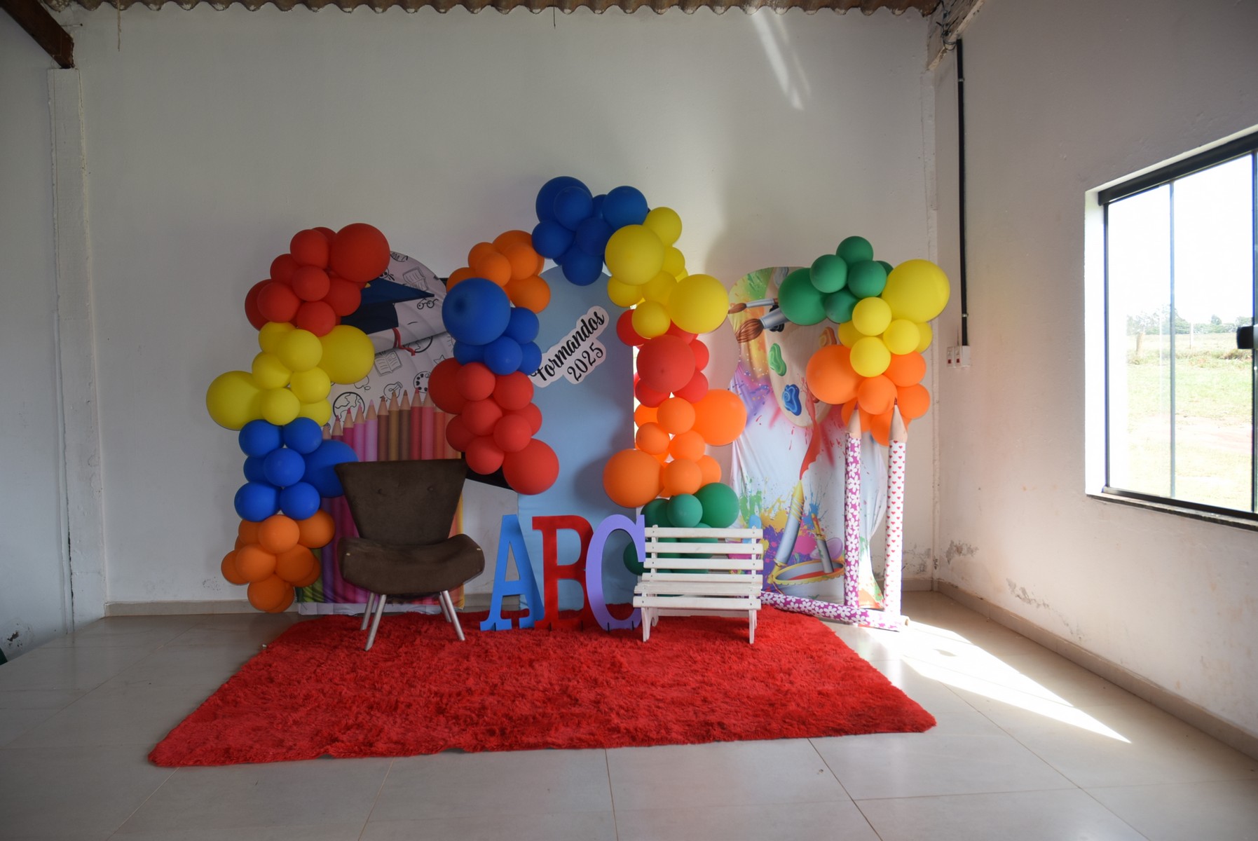 Iguatemi: Direção da Escola Municipal João Paulo I realiza formatura dos alunos do Pré-II da Educação Infantil