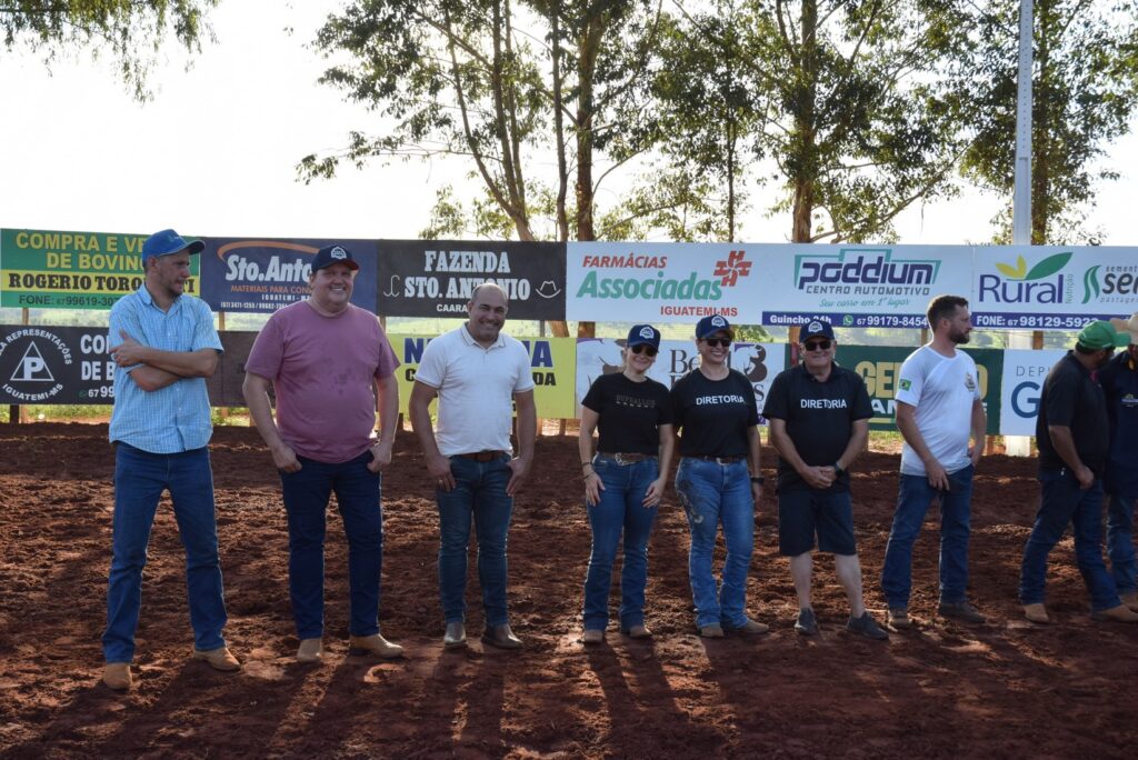 Iguatemi foi sede do 2º Duelo da Fé do Laço Comprido Profissional, evento com fins beneficentes