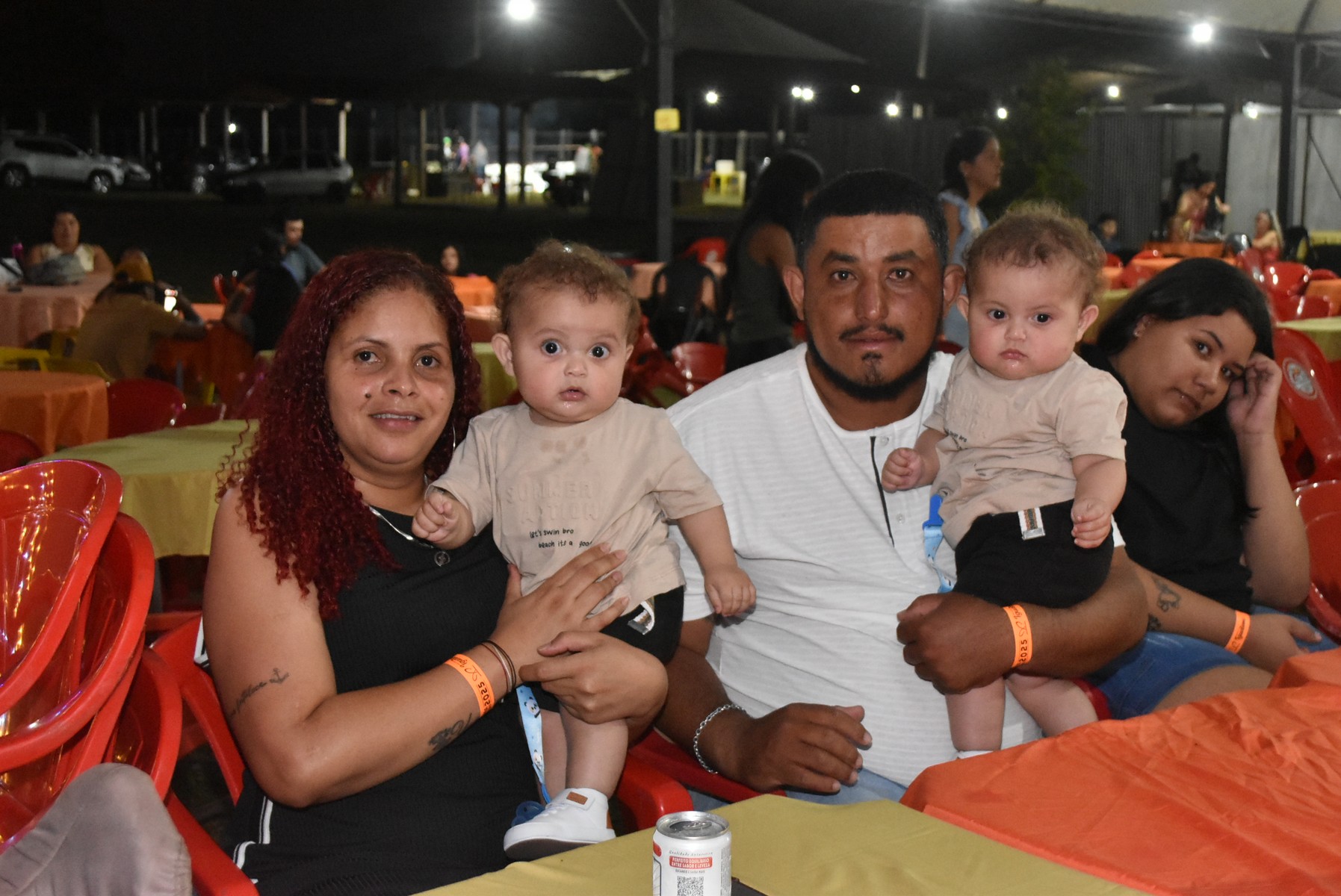 Iguatemi: Confraternização dos servidores municipais reúne mais de duas mil pessoas