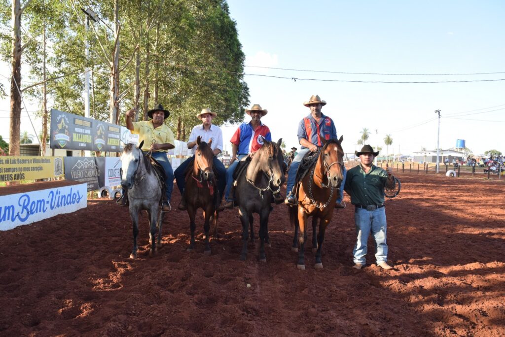 Iguatemi foi sede do 2º Duelo da Fé do Laço Comprido Profissional, evento com fins beneficentes