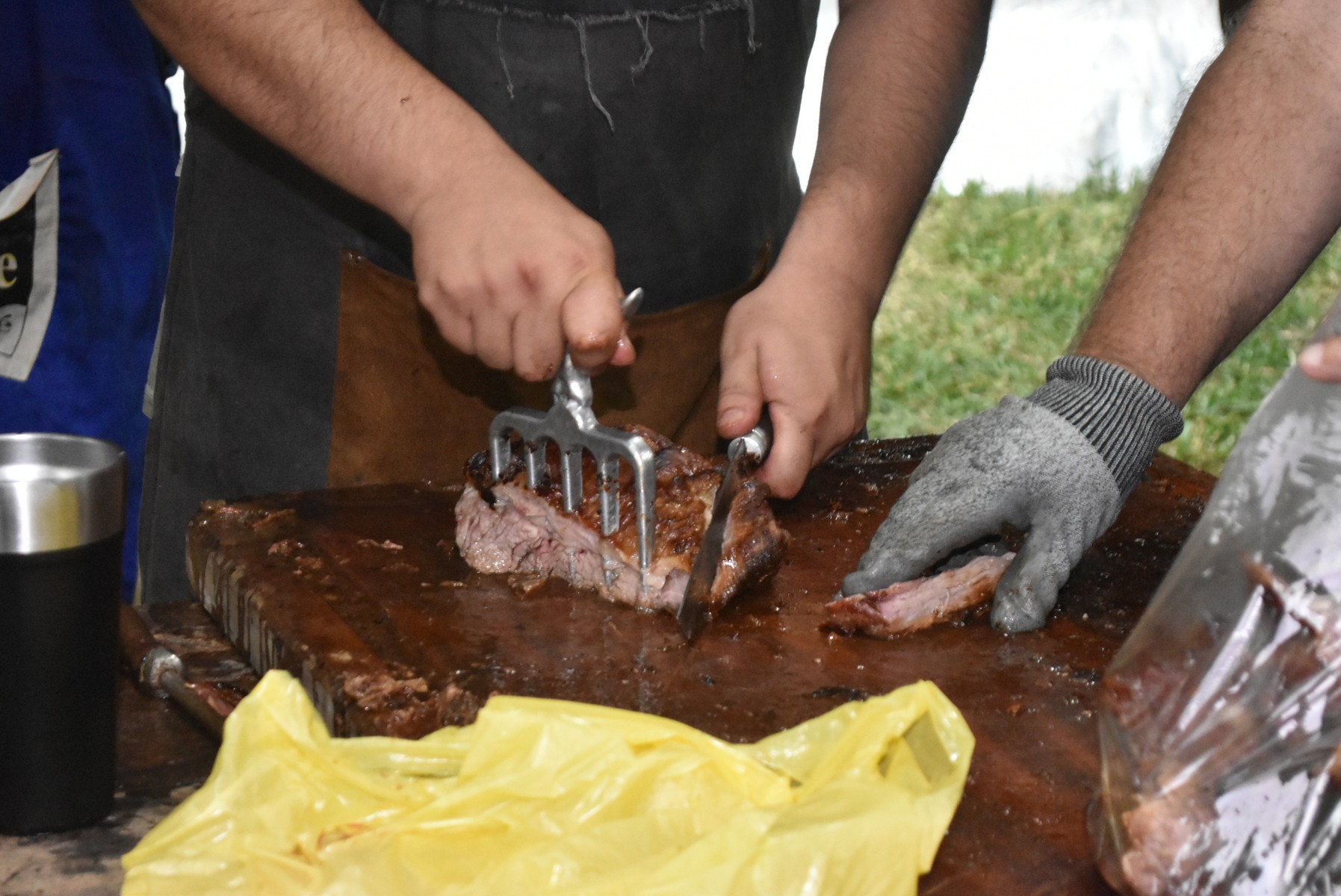 Iguatemi: Confraternização dos servidores municipais reúne mais de duas mil pessoas