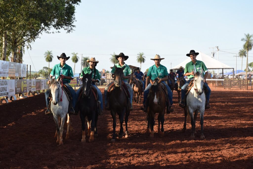 Iguatemi foi sede do 2º Duelo da Fé do Laço Comprido Profissional, evento com fins beneficentes