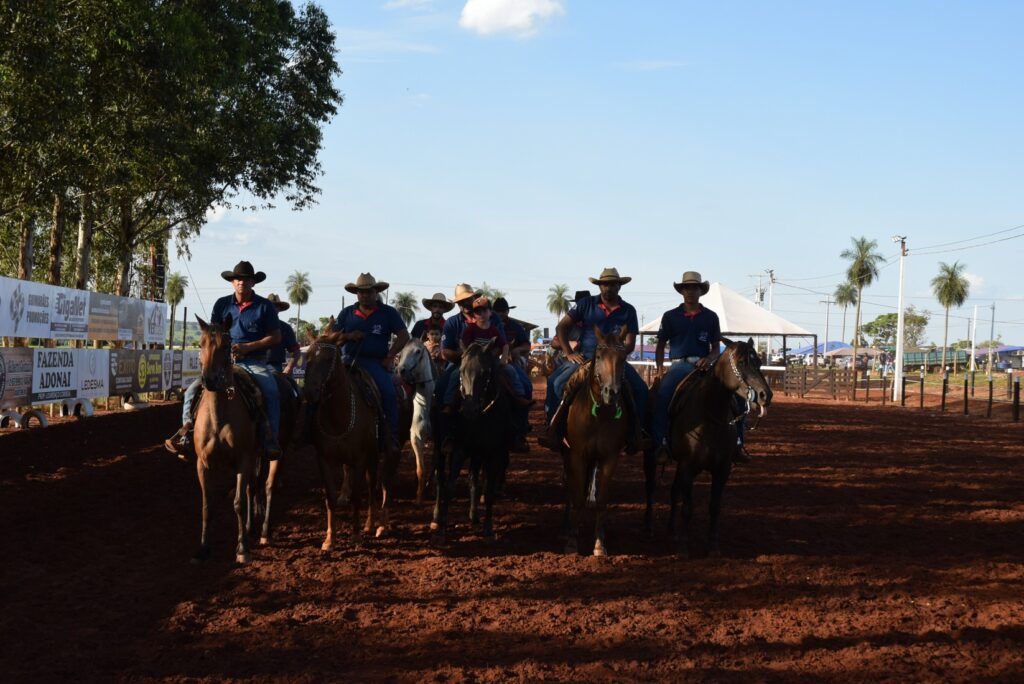 Iguatemi foi sede do 2º Duelo da Fé do Laço Comprido Profissional, evento com fins beneficentes