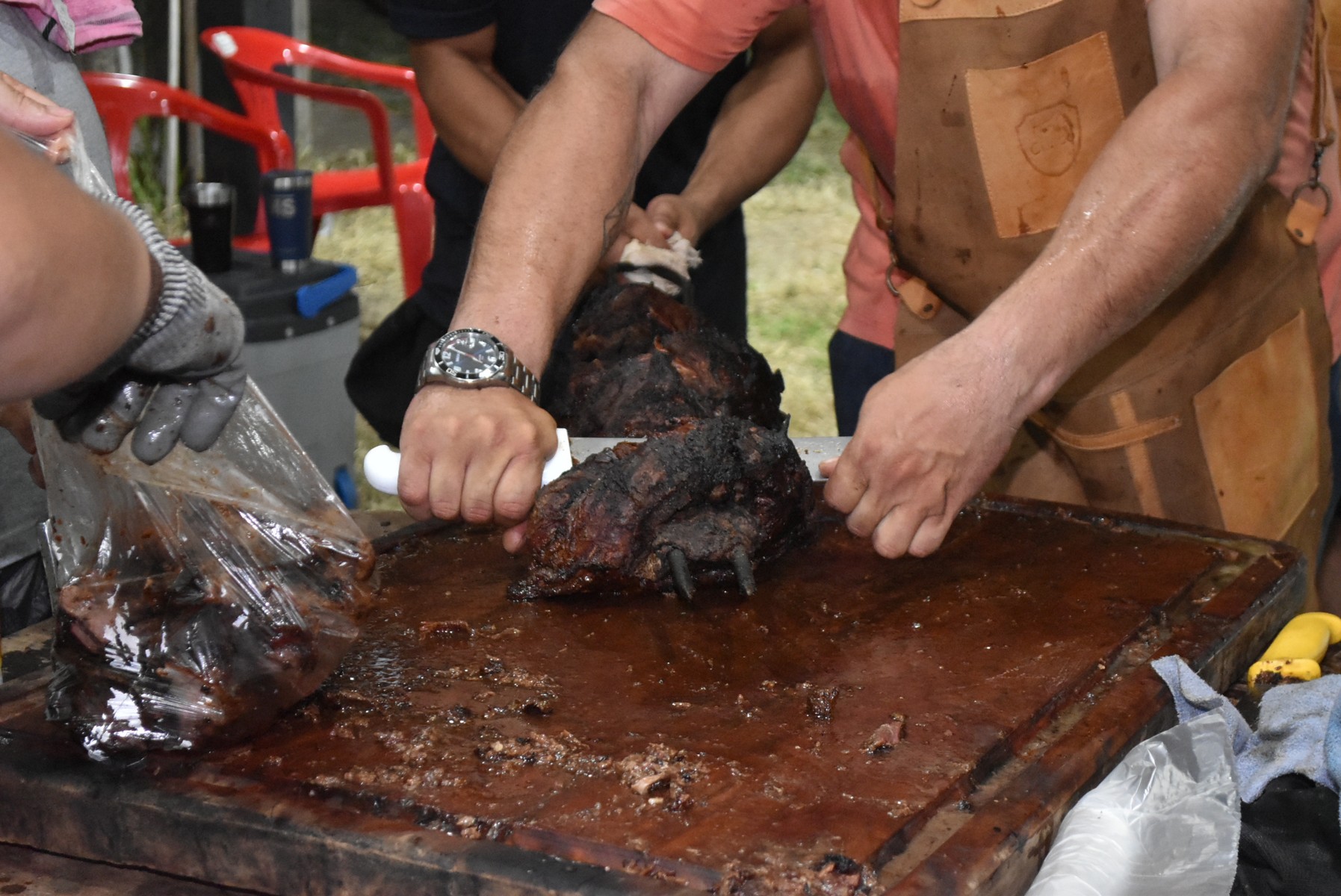 Iguatemi: Confraternização dos servidores municipais reúne mais de duas mil pessoas