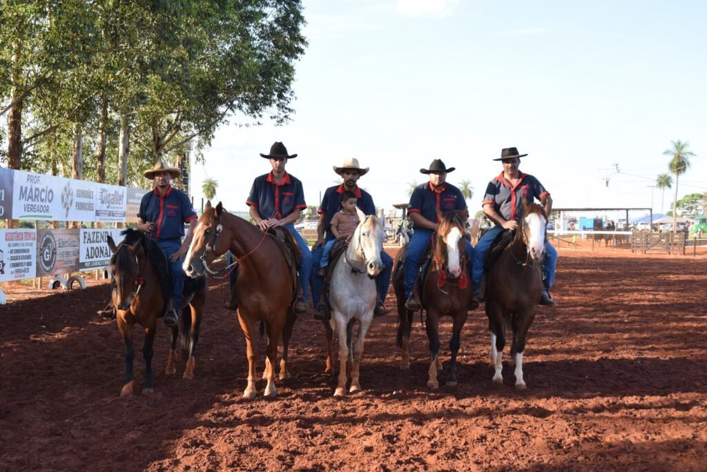 Iguatemi foi sede do 2º Duelo da Fé do Laço Comprido Profissional, evento com fins beneficentes