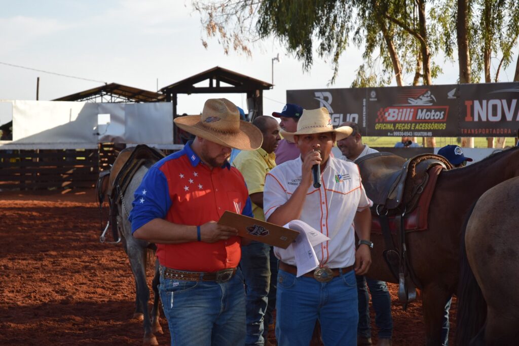 Iguatemi foi sede do 2º Duelo da Fé do Laço Comprido Profissional, evento com fins beneficentes