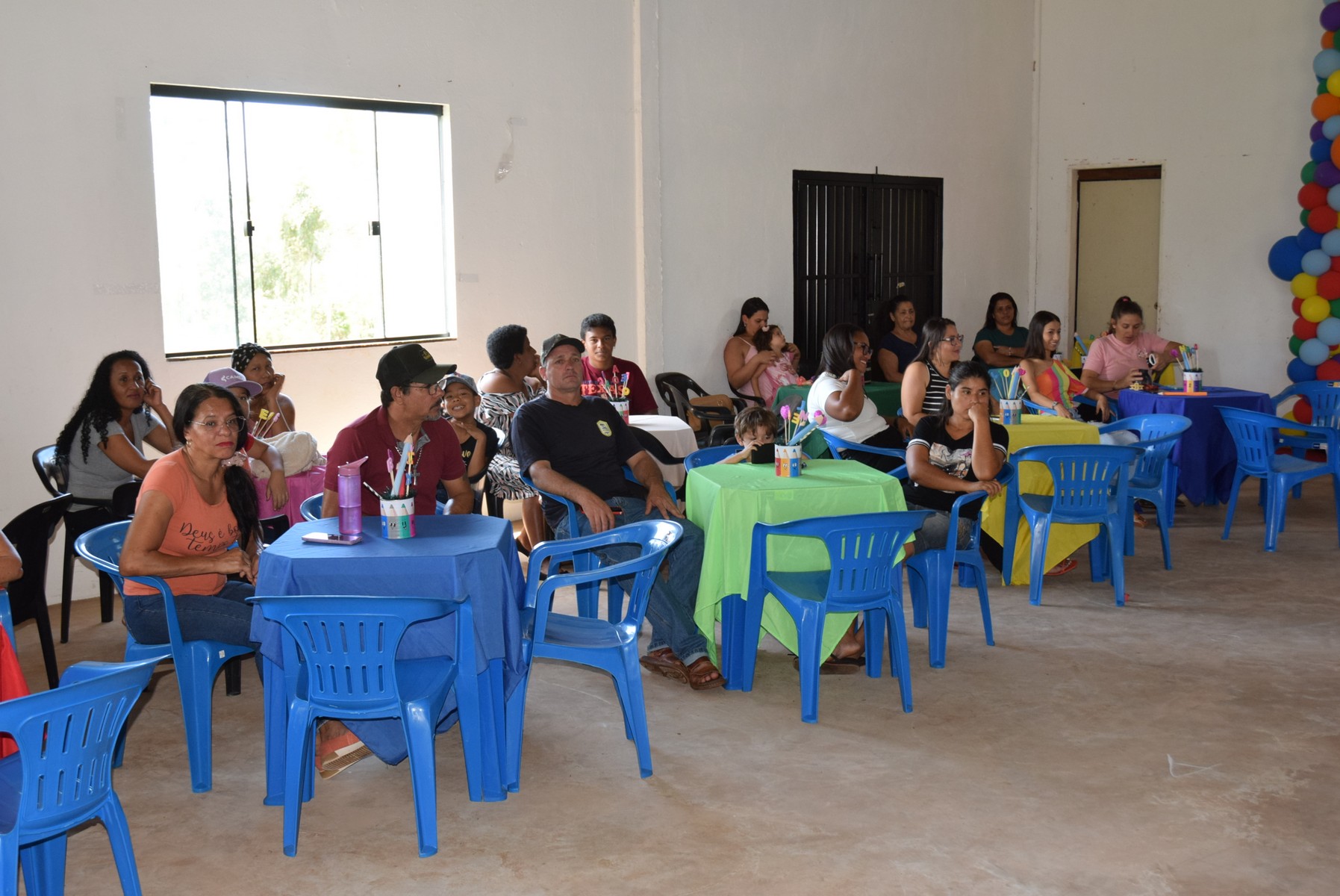 Iguatemi: Direção da Escola Municipal João Paulo I realiza formatura dos alunos do Pré-II da Educação Infantil