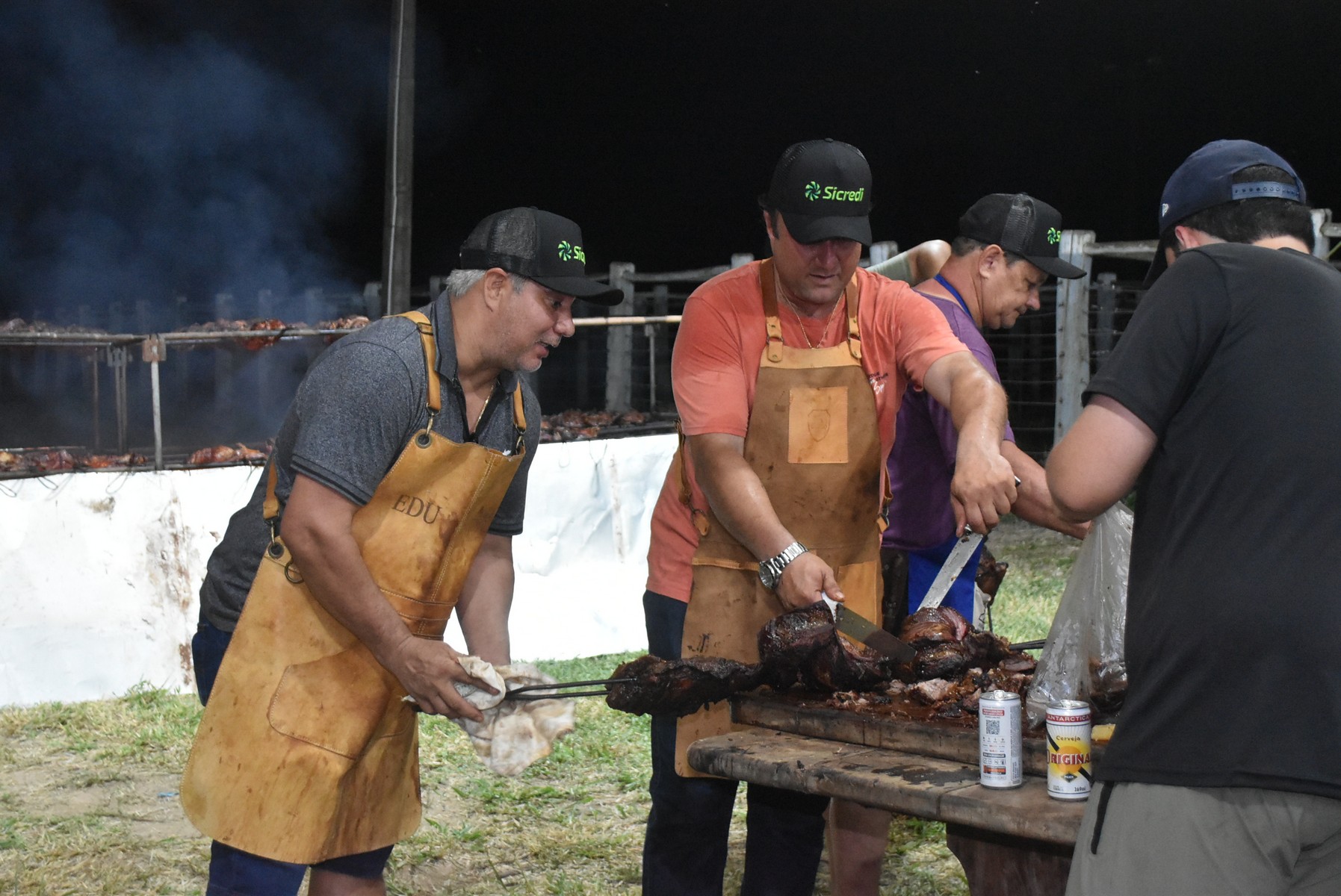Iguatemi: Confraternização dos servidores municipais reúne mais de duas mil pessoas